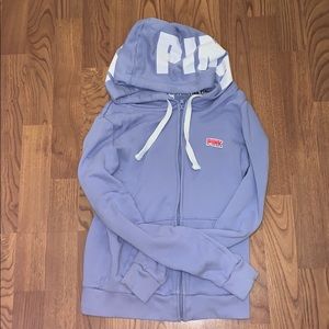 Woman’s Pink Sweatshirt